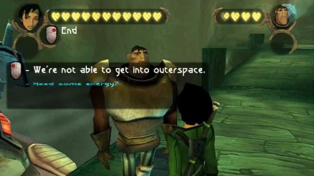 Beyond Good & Evil Playthrough Part 36: Beluga & The Volcano смотреть онлайн