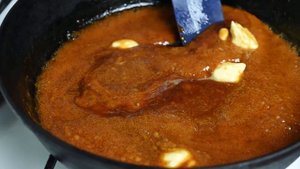 Морковный торт