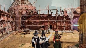 Архангельск столица Русского севера