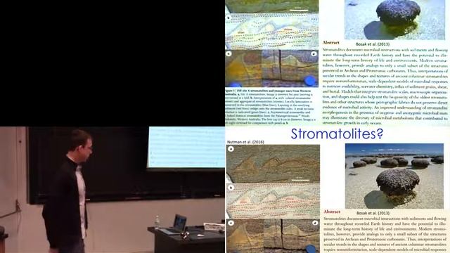 Hellish or Hadean: The First 500 Million Years of Earth's Existence - Fall 2017 Compton Lectures смотреть онлайн