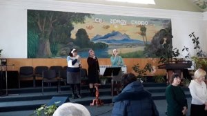 Песня ,,Твоя Любовь Господь,, Юлия Бабенко