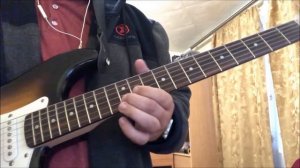 Ветер перемен - Павел Смеян (кавер на гитаре)....28.08.2021...Музыка из детства... М.Дунаевский...