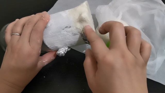 DIY Idea - Beautiful Tree Trunk Air Dry Clay Tutorial - Pencil Holder or Planter смотреть онлайн