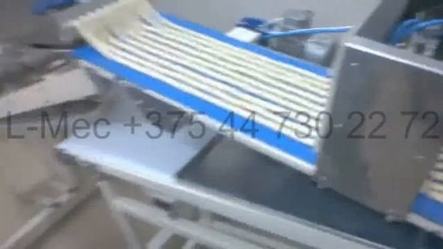 Делительно-закаточная машина с пневмоприводом