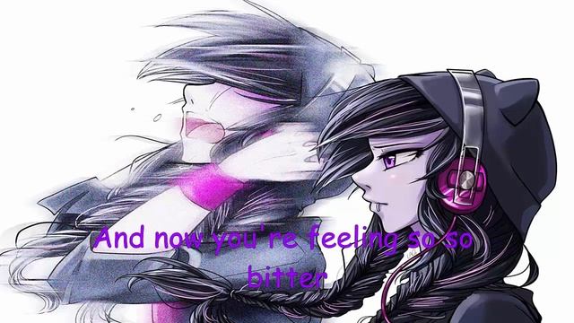 Nightcore ~ Silent Scream смотреть онлайн