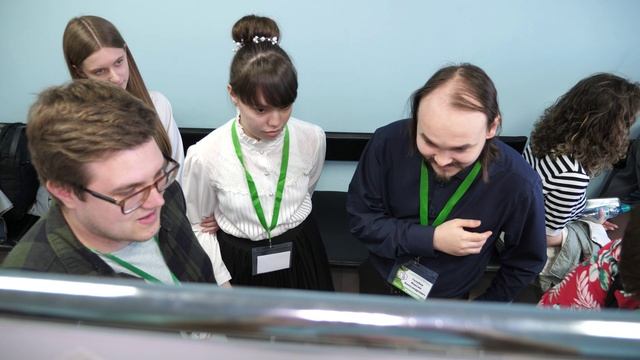 «Биосистемы – 2025» смотреть онлайн