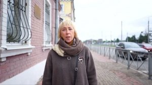 2. Наб. Северной Двины, 35. Дом, в котором жил А. Гайдар