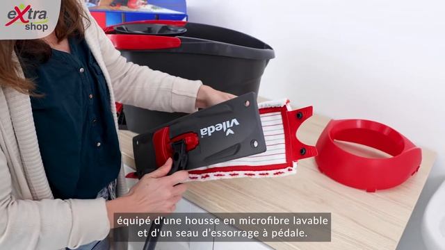 Découvrez maintenant Vileda UltraMax Turbo смотреть онлайн