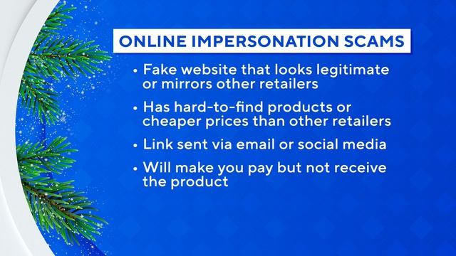 Working 4 Your Money: Avoiding online holiday shopping scams смотреть онлайн