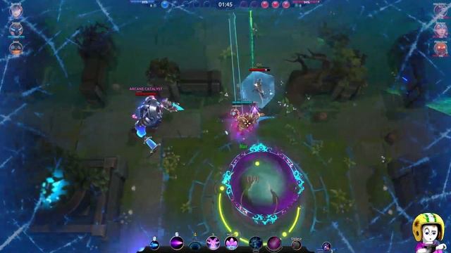 The Kingdom 3v3 Inhouse: Intense Reverse Sweep! Varesh! смотреть онлайн