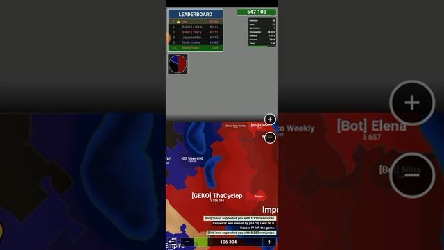 The dawn of a new Era in #Territorial.io!! Geko Weekly Tells All смотреть онлайн