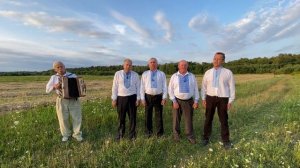 Повстанська пісня "Нам не страшний червоний гніт".