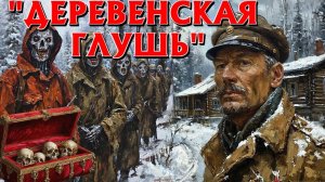 ДЕРЕВЕНСКАЯ ТАЙНА, ЖУТКИЙ СЛУЧАЙ 1989г. Страшные истории на ночь. Страшилки на ночь. Ужасы.