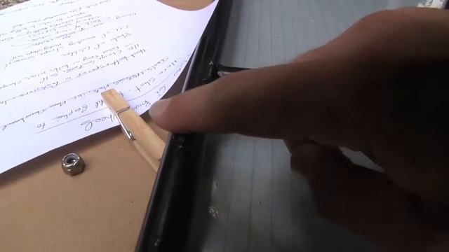 Powerwheels Solar-Panel bolt modification смотреть онлайн