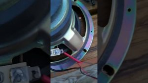 Kenwood SW-900 Super woofer bass speaker