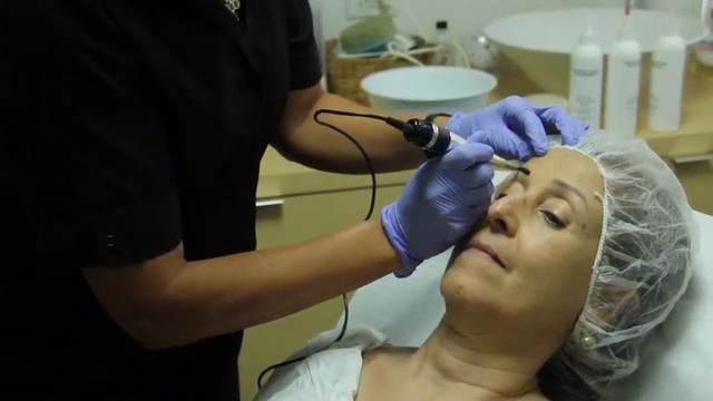 Nova Derm - Micropigmentacion смотреть онлайн