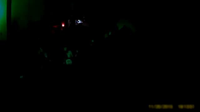 Din of celestial Birds - FullSet Vivo (BrujasBar) 9/04/17