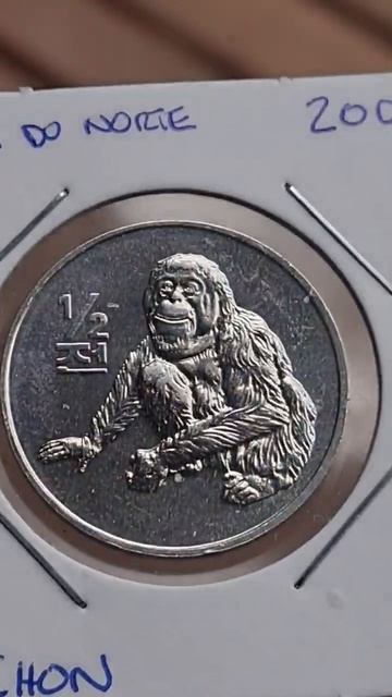 COREIA DO NORTE 2002 - 1/2 CHON смотреть онлайн