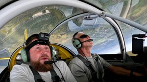 Сложный пилотаж на самолете RV-7