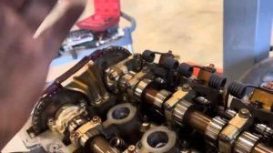 Mini cooper N13 | N12 | N16 | N18 Engine timing Remove and install
