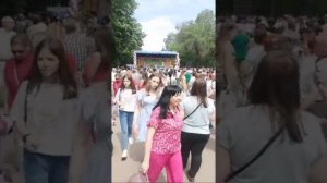 5 ИЮНЯ ТОЛЬЯТТИ LIVE: 285 ЛЕТ ДЕНЬ ГОРОДА  ПАРК ПОБЕДЫ-YOUTUBE