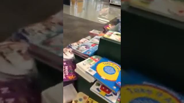 Part1 po sa JARIR BOOKS STORE TARA WATCH ME📚 смотреть онлайн