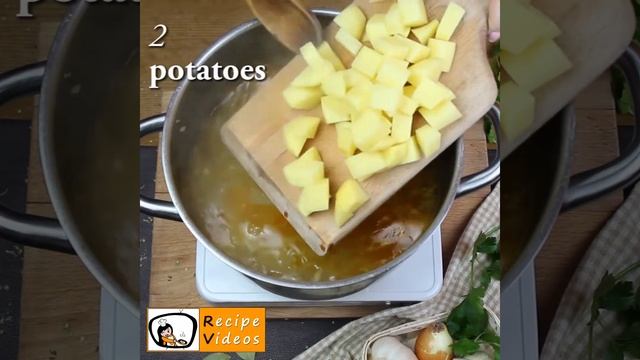 Palóc soup - Recipe Videos