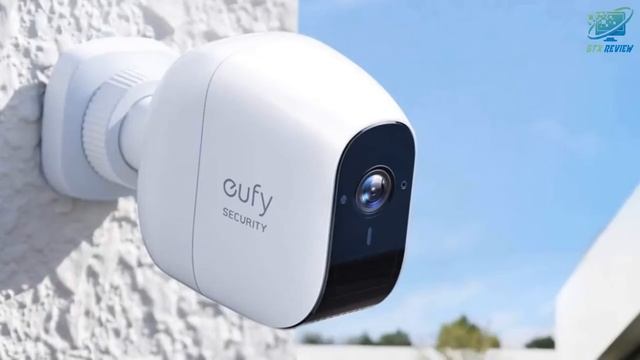 Wireless Home Security Camera System | GTX Review смотреть онлайн