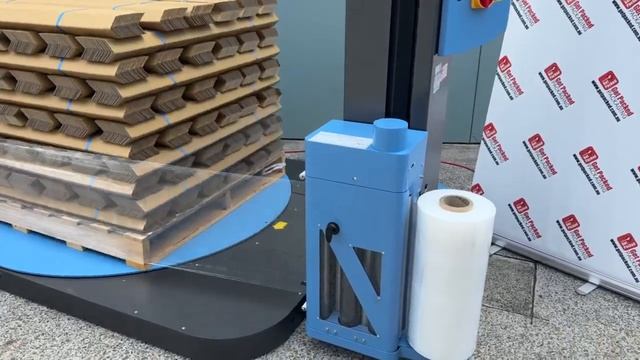 Pallet Stretch Wrapping Machine - 1-GPEXP-103W