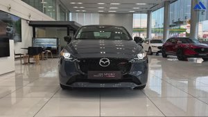 Mazda 2 sport 2025 обзор