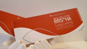 RRS HA Long Lasting
