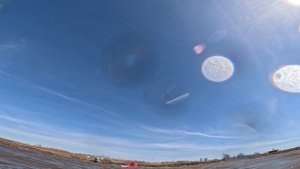 Перезапуск RDB Aura 5m с воды