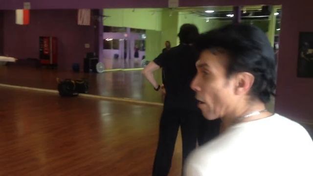 Professional  Ballroom Rachael Moore and Jeff Trent смотреть онлайн