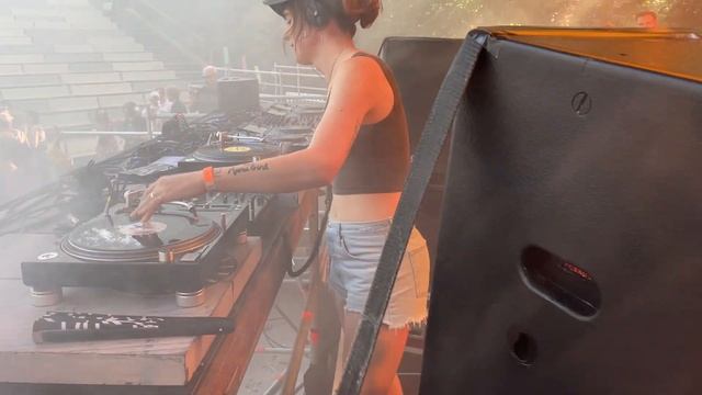 OCTO OCTA b2b ERIS DREW / Contrair Open Air 2024 смотреть онлайн