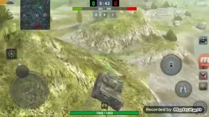 Залазы в WOT Blitz