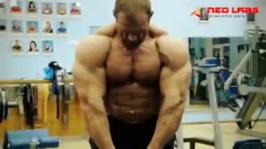 Дмитрий Голубочкин. Бодибилдинг мотивация.