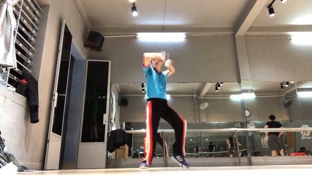 Aqua - My Oh My [Disco 70' mix] | Waacking Dance Freestyle | Skarlet смотреть онлайн