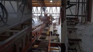 Пилорама дисковая, углопильная "Гризли" 1000/200