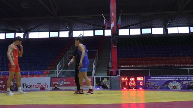 Мажидов Анзор (Дагестан) - Льянов Абдурохман (Ингушетия) смотреть онлайн