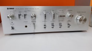 Yamaha CA-1000 полное обслуживание.