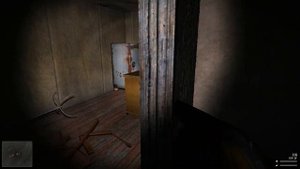 Сталкер SFZ Project Lost Story.  Где искать Ключ в Ангар !