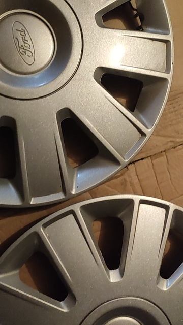 Колпаки Ford R15 пара за 3000 руб