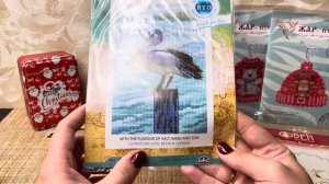 Покупки и подарки Вышивальные/Наборы/Много наборов 🥰 Оля, спасибо