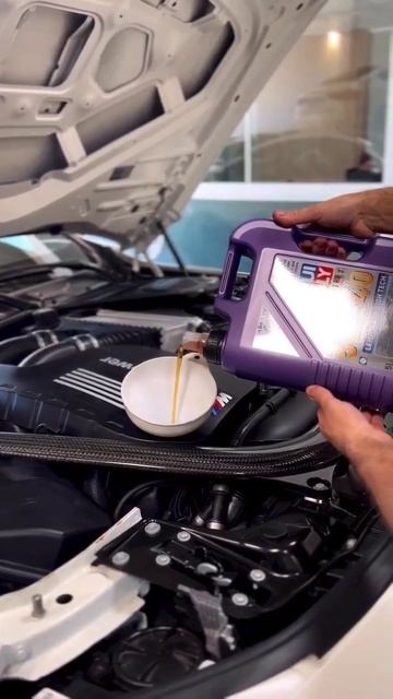 5W-40 Leichtlauf | Aceite sintético 2327 #liquimoly #liquimoly503 смотреть онлайн