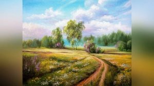 Художник Елена Кораблева. 2021.