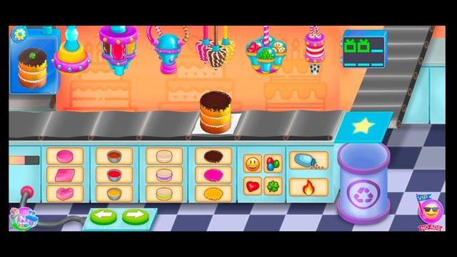 90's Kids Purble Place | Cake game | 4k walkthrough