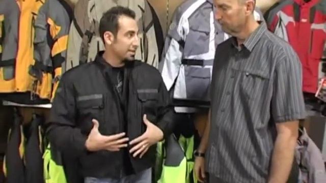 Firstgear 2010 Kenya Jacket Review at RevZilla.com