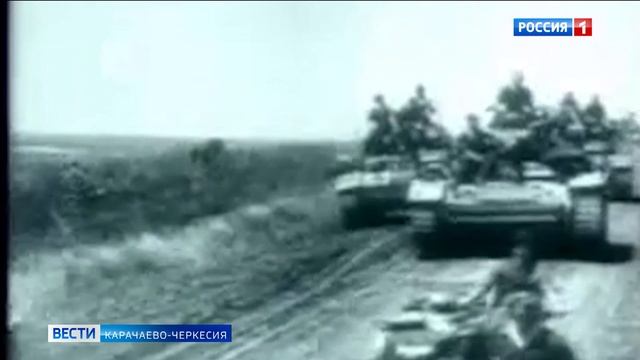Глава КЧР: Харун Умарович  Богатырев – настоящий герой, делом доказавший безмерную любовь к Родине