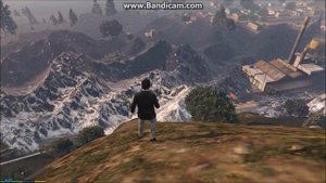 GTA 5 TSUNAMI MOD