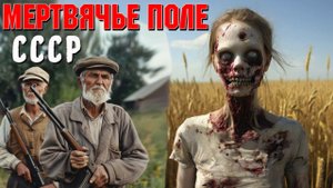 КЛАДБИЩЕ В ДЕРЕВНЕ ОЖИЛО. Страшные истории на ночь. Страшилки на ночь. Жуткая история.